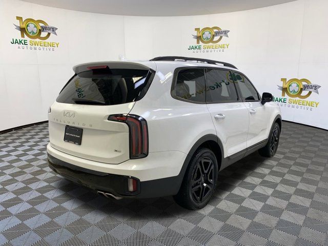 2024 Kia Telluride SX X-Line