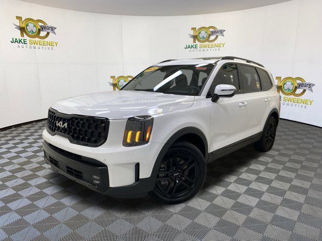 2024 Kia Telluride SX X-Line