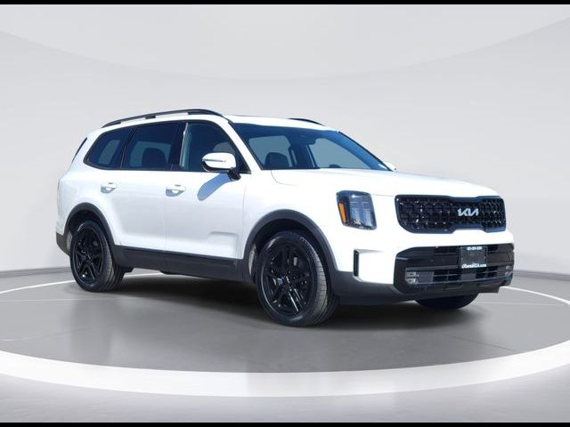2024 Kia Telluride SX X-Line