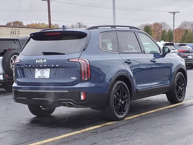 2024 Kia Telluride SX X-Line