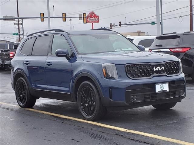 2024 Kia Telluride SX X-Line