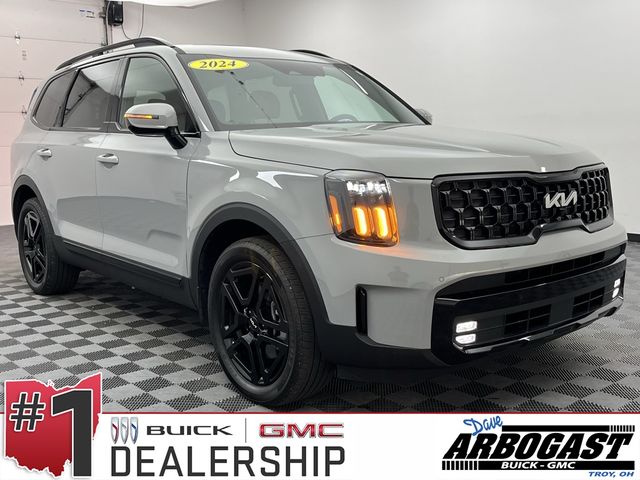 2024 Kia Telluride SX X-Line