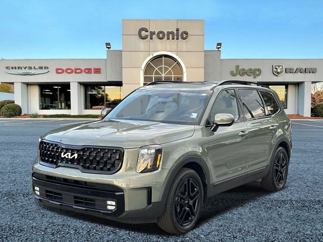 2024 Kia Telluride SX X-Line