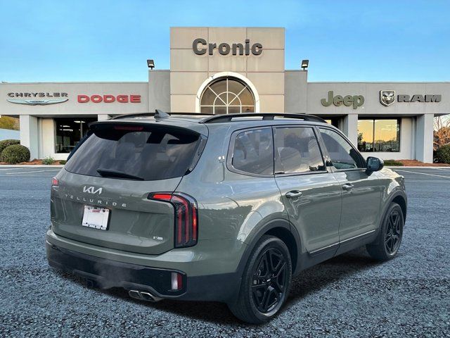 2024 Kia Telluride SX X-Line