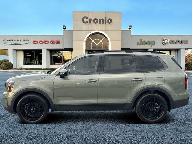 2024 Kia Telluride SX X-Line