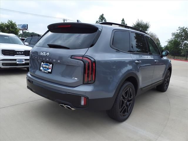 2024 Kia Telluride SX X-Line