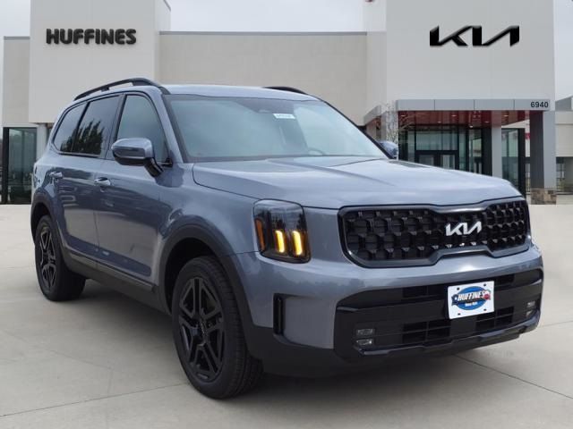 2024 Kia Telluride SX X-Line