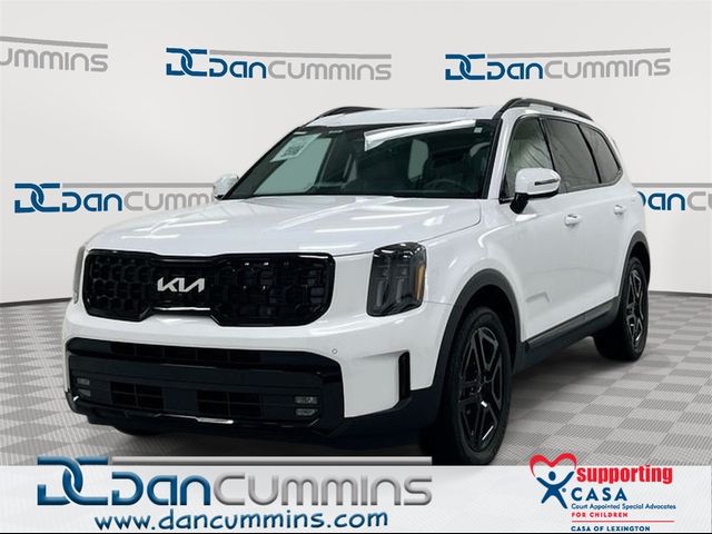 2024 Kia Telluride SX X-Line