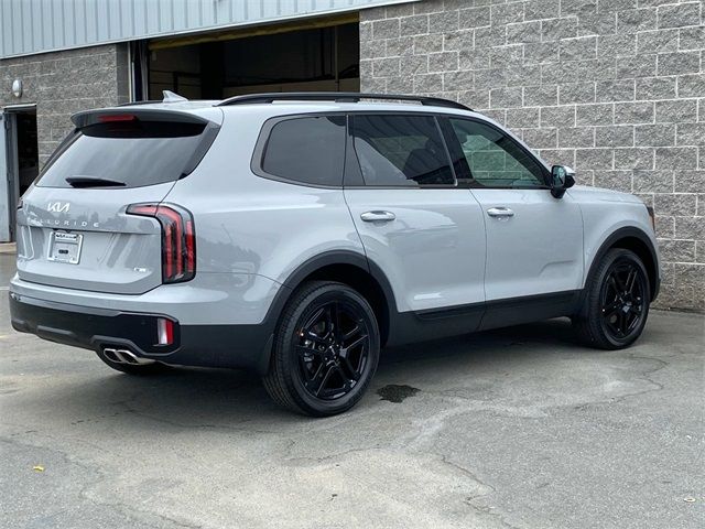 2024 Kia Telluride SX X-Line