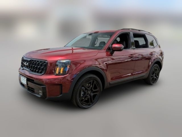 2024 Kia Telluride SX X-Line