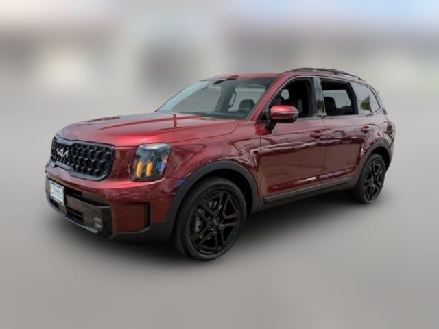 2024 Kia Telluride SX X-Line