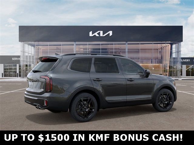 2024 Kia Telluride SX X-Line