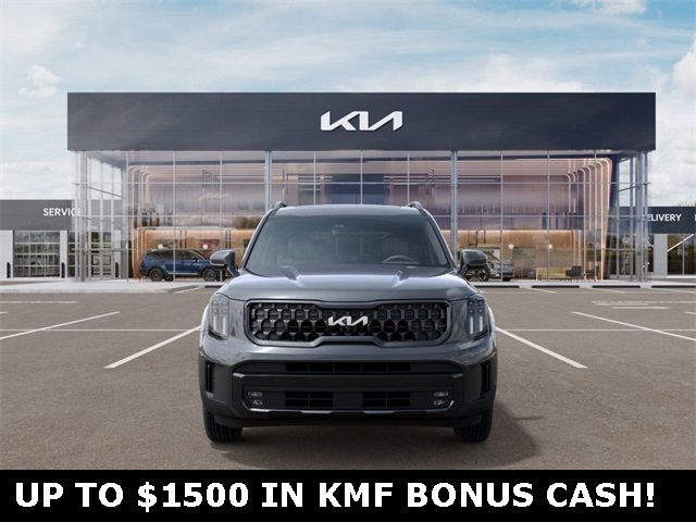 2024 Kia Telluride SX X-Line