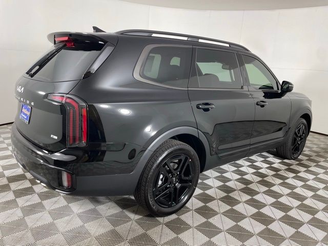 2024 Kia Telluride SX X-Line