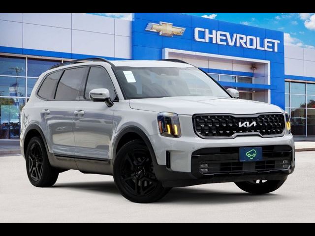 2024 Kia Telluride SX X-Line