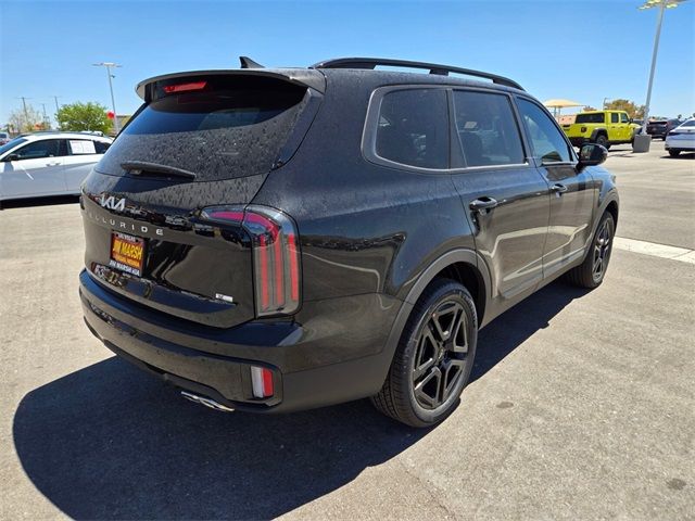 2024 Kia Telluride SX X-Line