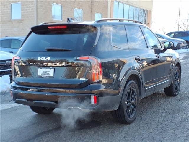 2024 Kia Telluride SX X-Line