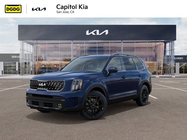 2024 Kia Telluride SX X-Line