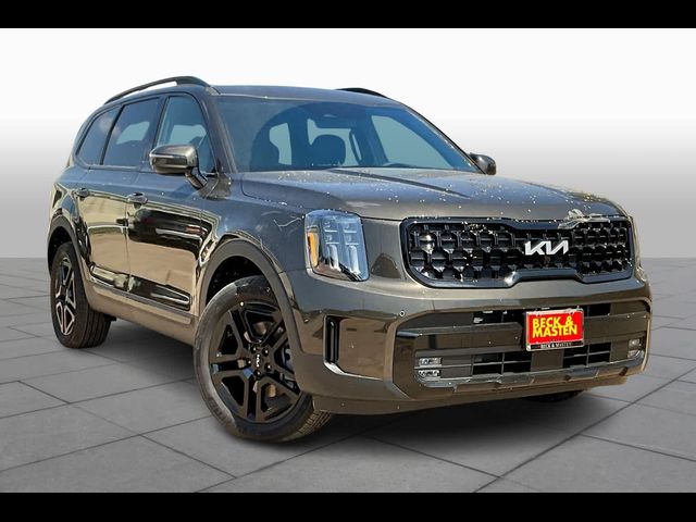 2024 Kia Telluride SX X-Line