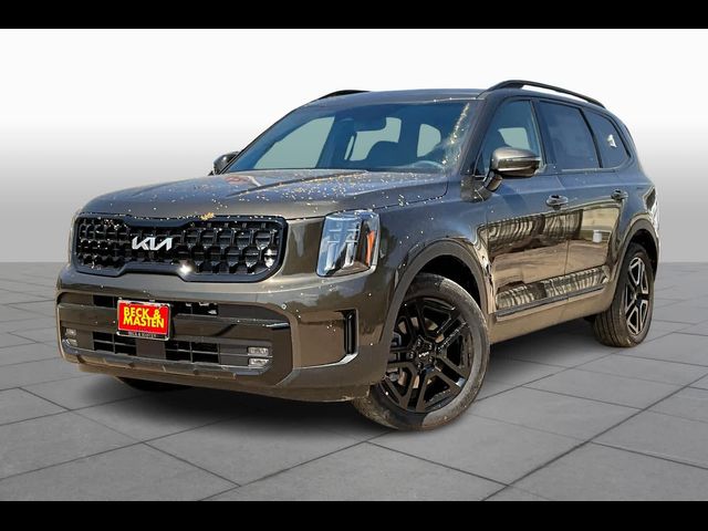 2024 Kia Telluride SX X-Line