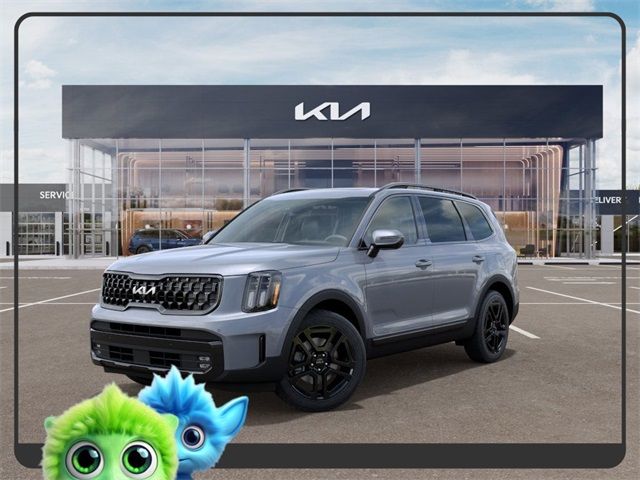 2024 Kia Telluride SX X-Line