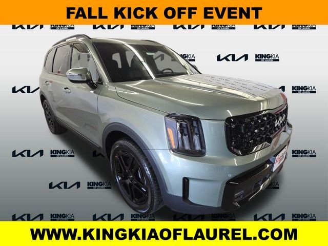 2024 Kia Telluride SX X-Line