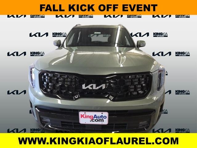 2024 Kia Telluride SX X-Line