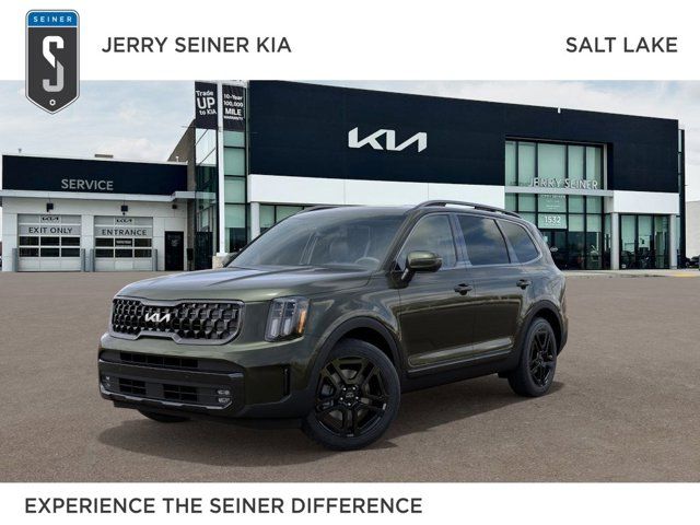 2024 Kia Telluride SX X-Line