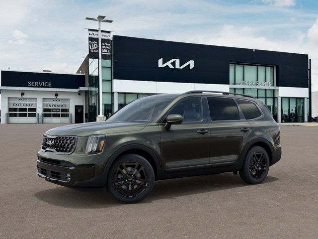 2024 Kia Telluride SX X-Line