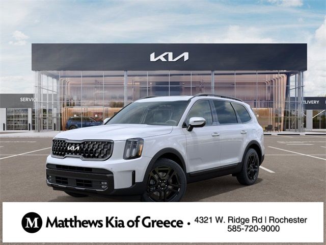 2024 Kia Telluride SX X-Line