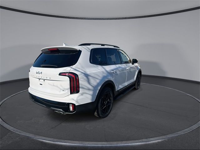 2024 Kia Telluride SX X-Line