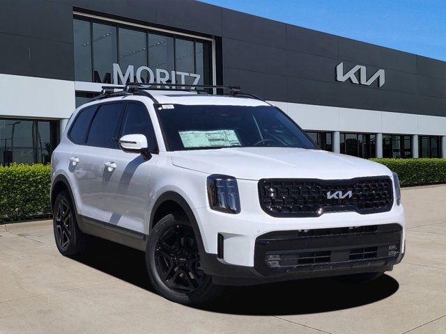 2024 Kia Telluride SX X-Line