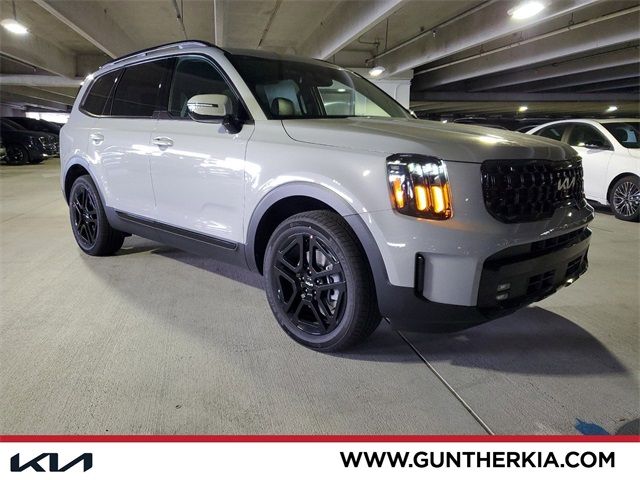 2024 Kia Telluride SX X-Line