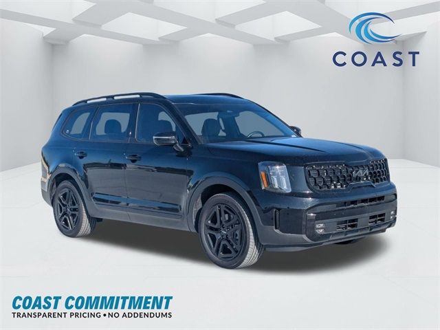 2024 Kia Telluride SX X-Line