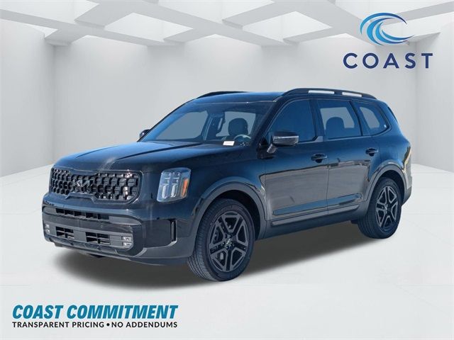 2024 Kia Telluride SX X-Line