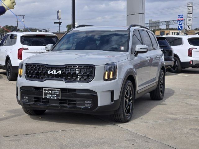 2024 Kia Telluride SX X-Line