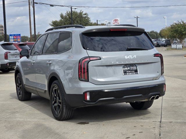 2024 Kia Telluride SX X-Line