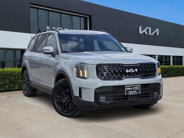 2024 Kia Telluride SX X-Line