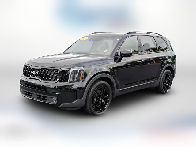 2024 Kia Telluride SX X-Line