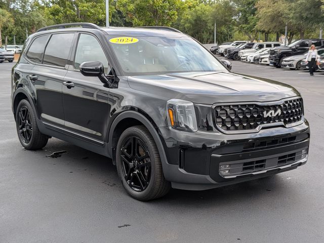 2024 Kia Telluride SX X-Line