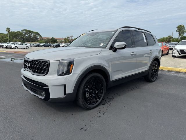 2024 Kia Telluride SX X-Line