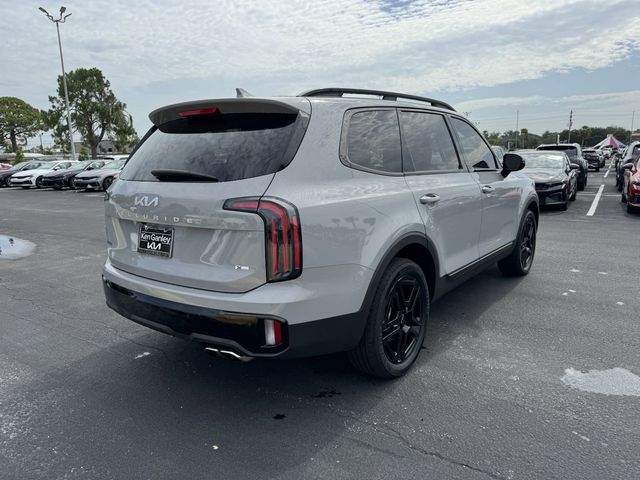 2024 Kia Telluride SX X-Line