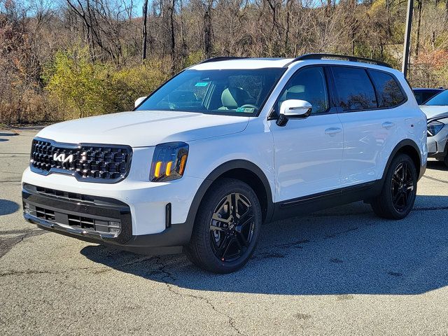 2024 Kia Telluride SX X-Line