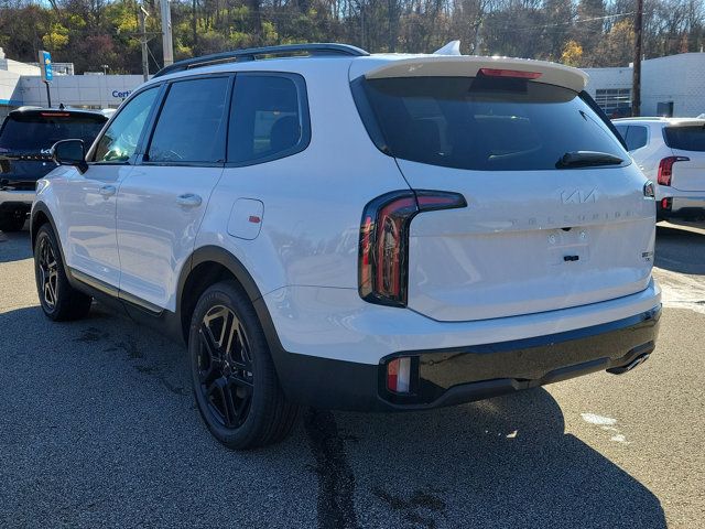 2024 Kia Telluride SX X-Line