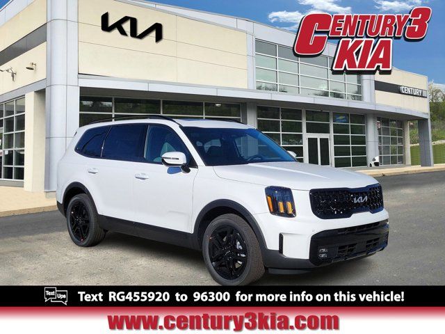 2024 Kia Telluride SX X-Line