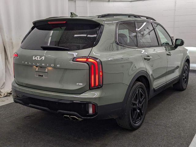 2024 Kia Telluride SX X-Line