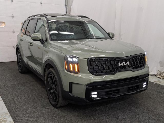 2024 Kia Telluride SX X-Line