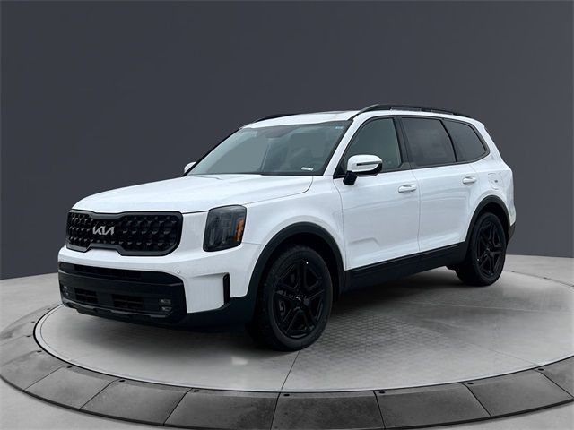 2024 Kia Telluride SX X-Line