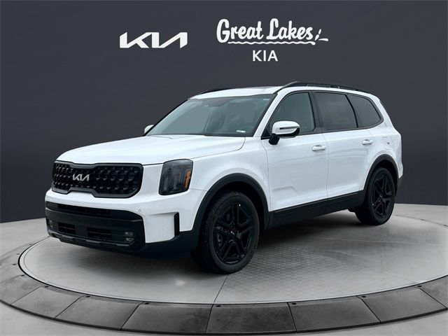 2024 Kia Telluride SX X-Line