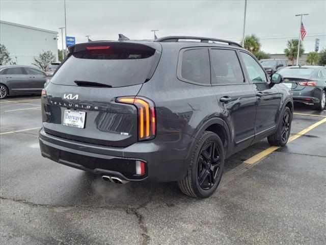 2024 Kia Telluride SX X-Line